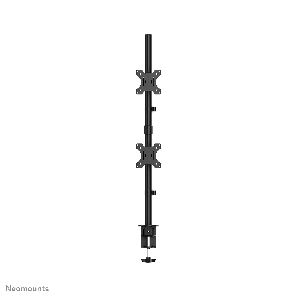 Neomounts FPMA-D550DVBLACK Monitorarm 10-32" - verticale montage